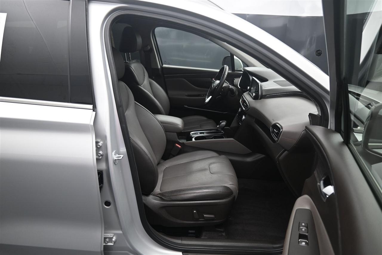 Hyundai Santa Fe Limited 2.0T AWD 2019