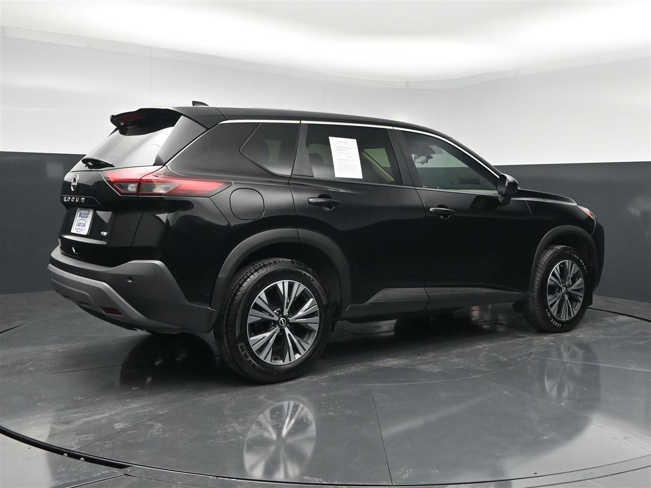 Nissan Rogue SV 2023