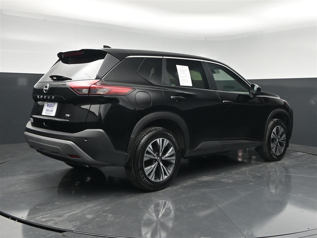 Nissan Rogue SV 2023