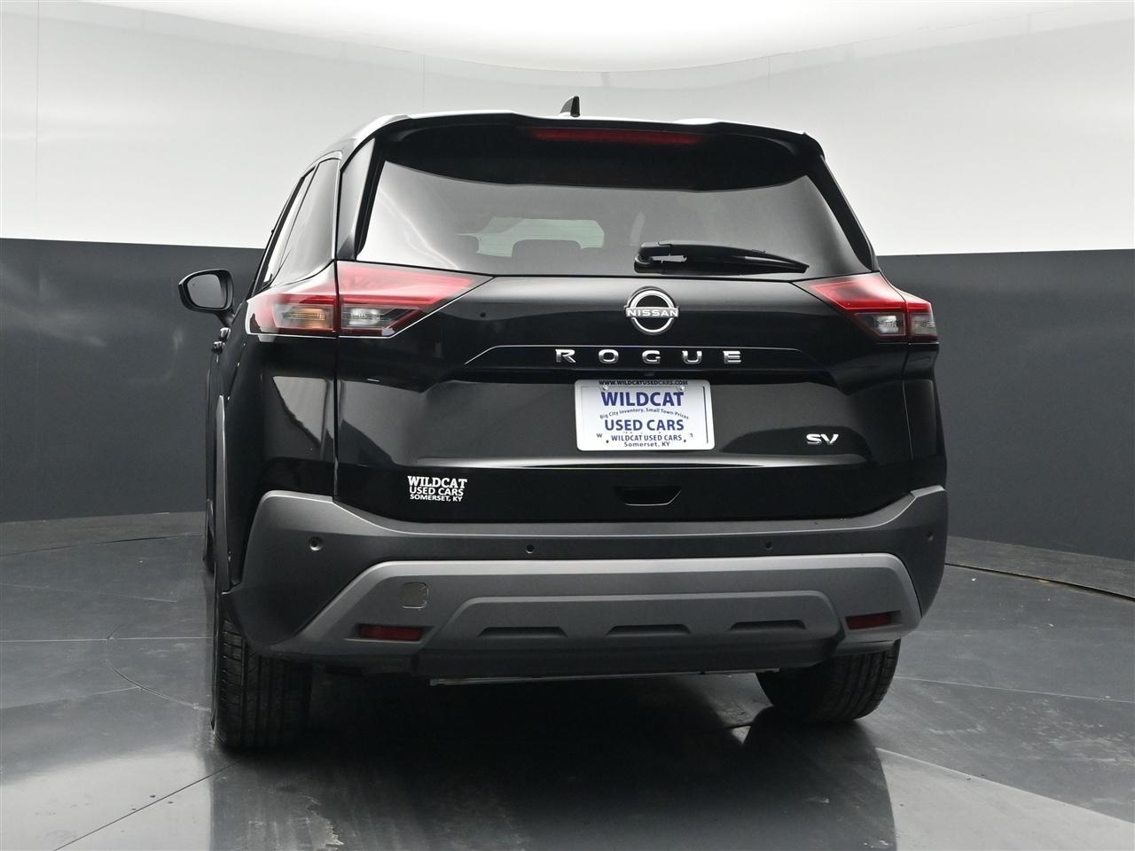 Nissan Rogue SV 2023