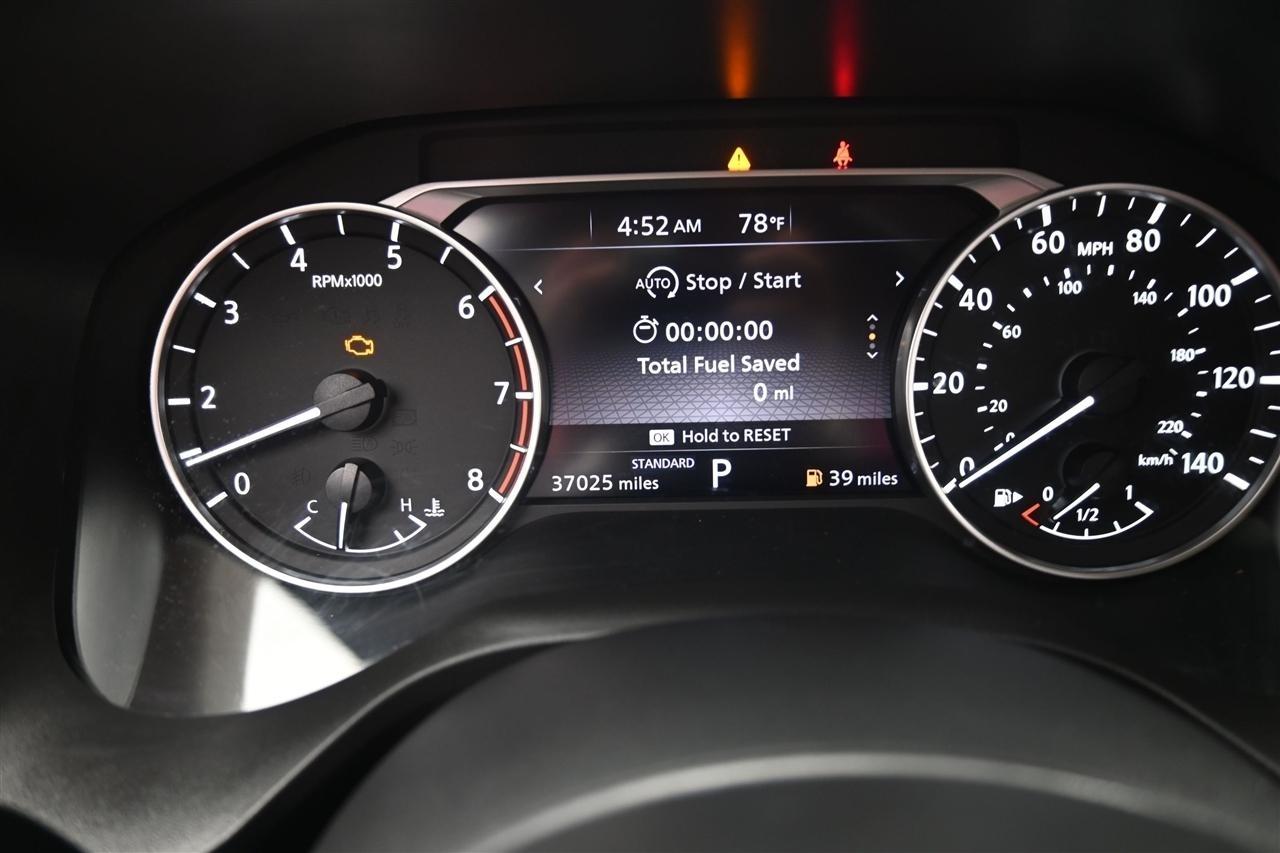 Nissan Rogue SV 2023