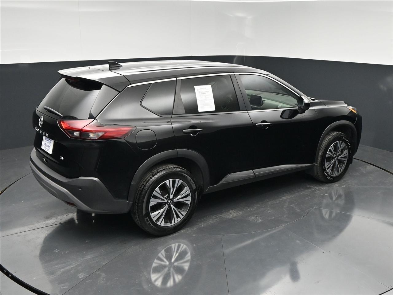 Nissan Rogue SV 2023