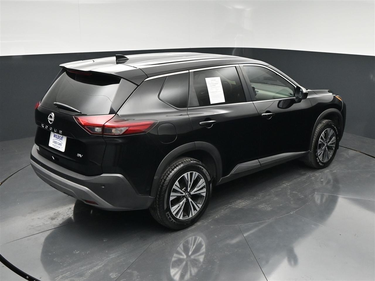 Nissan Rogue SV 2023