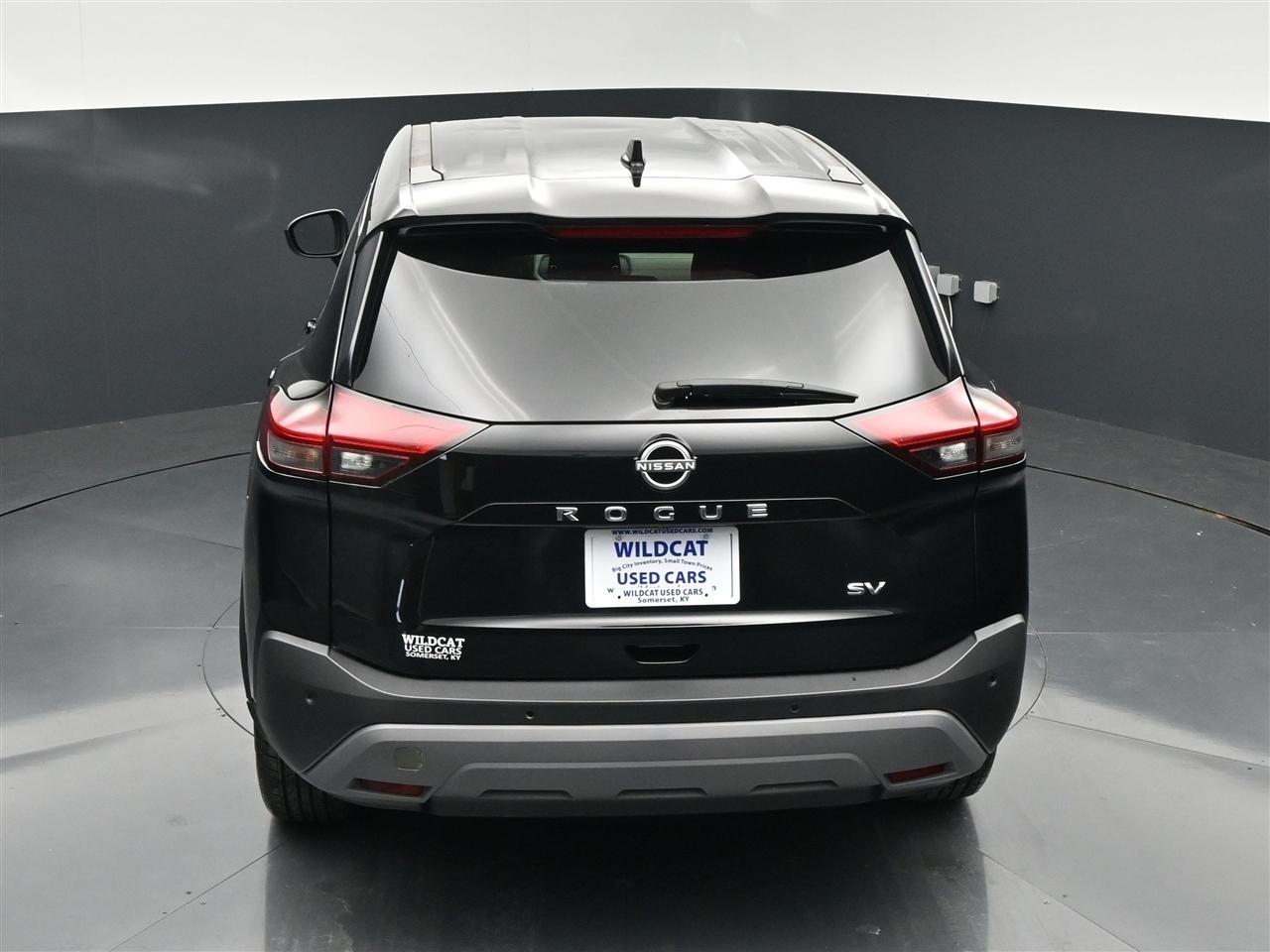 Nissan Rogue SV 2023
