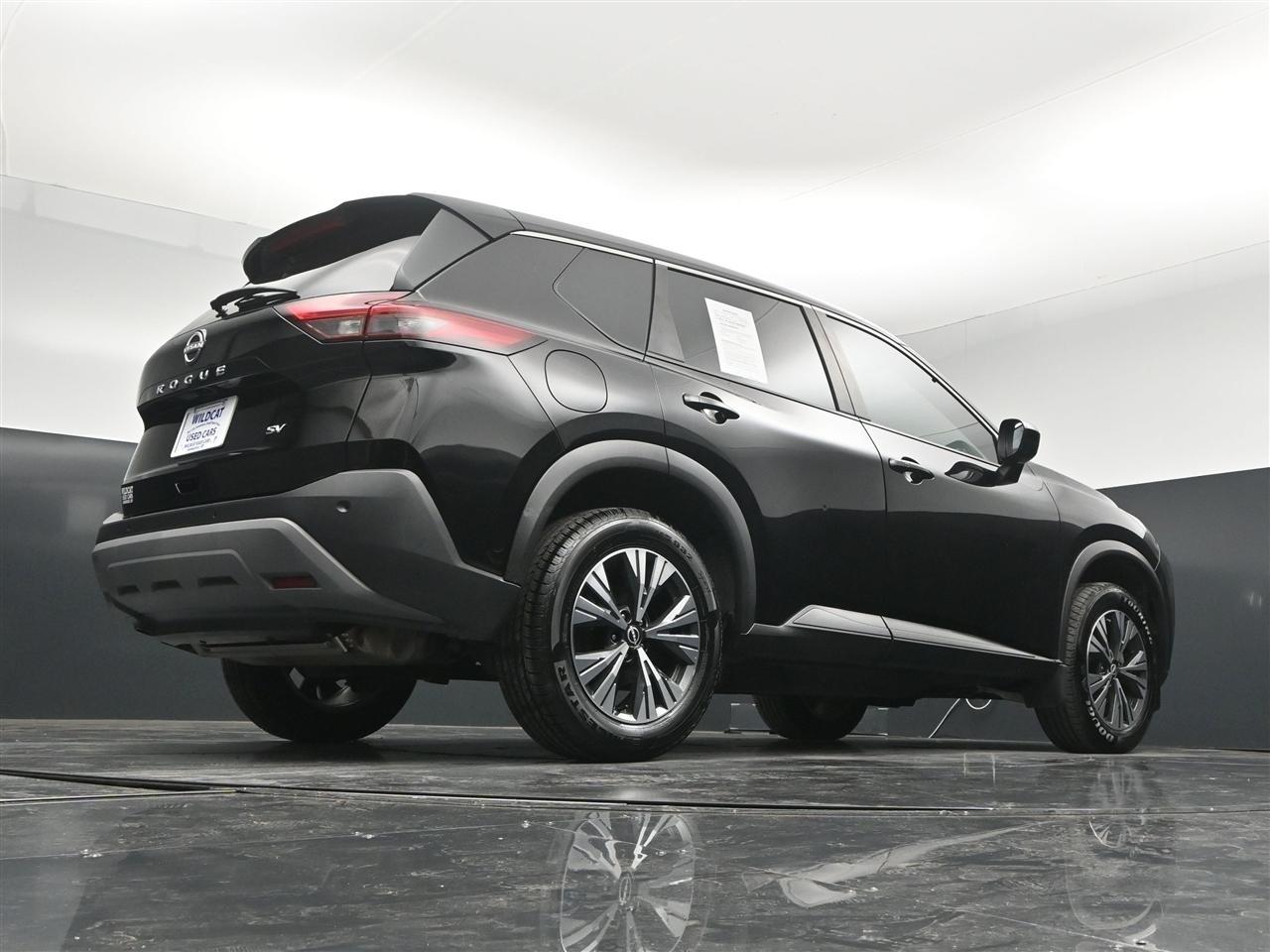 Nissan Rogue SV 2023