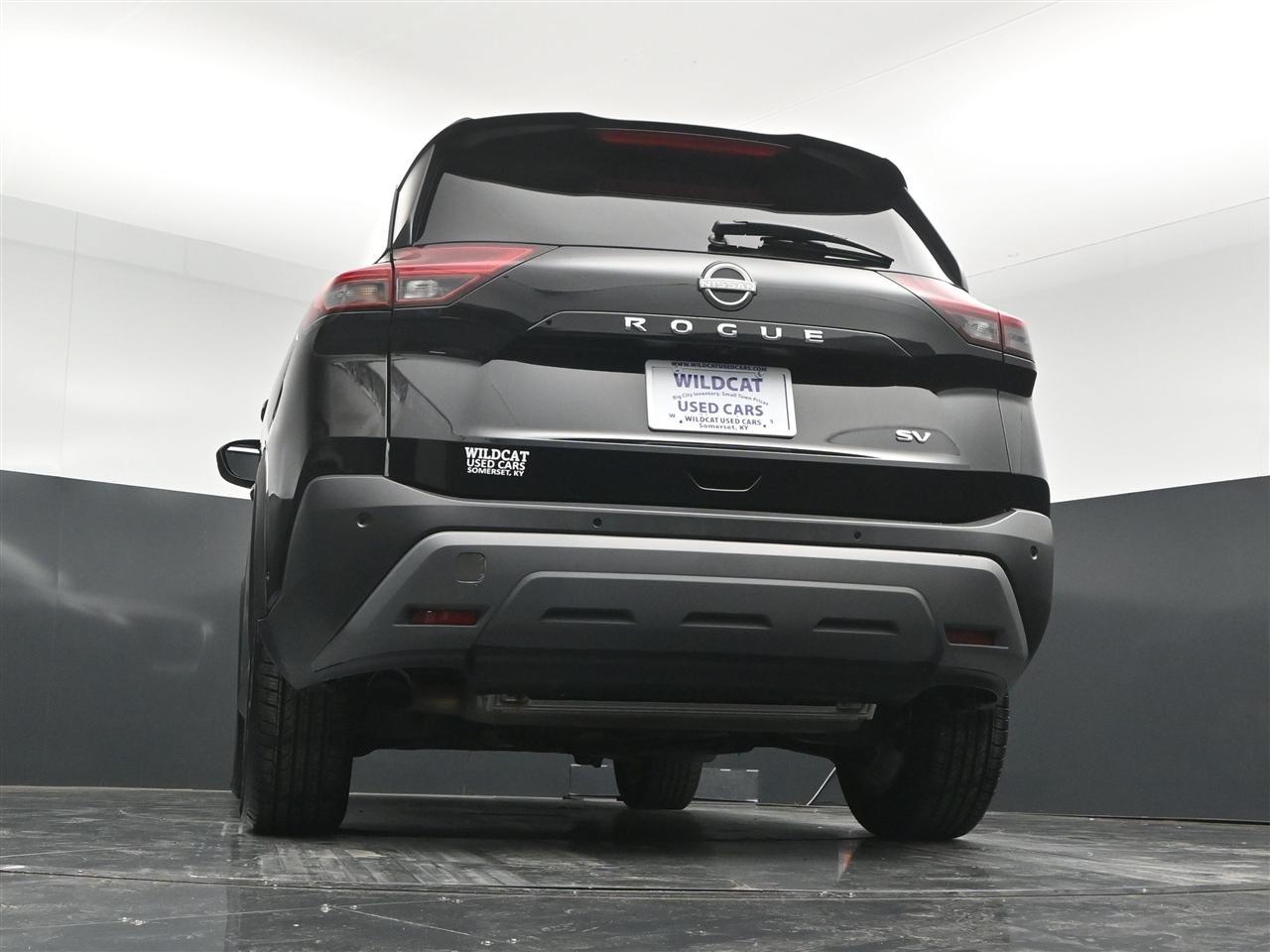 Nissan Rogue SV 2023