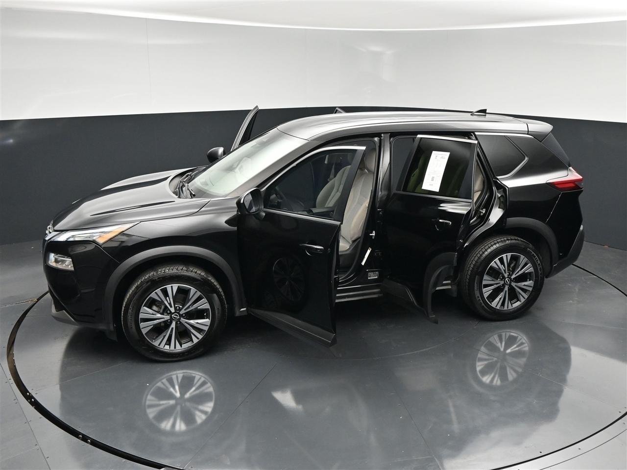 Nissan Rogue SV 2023