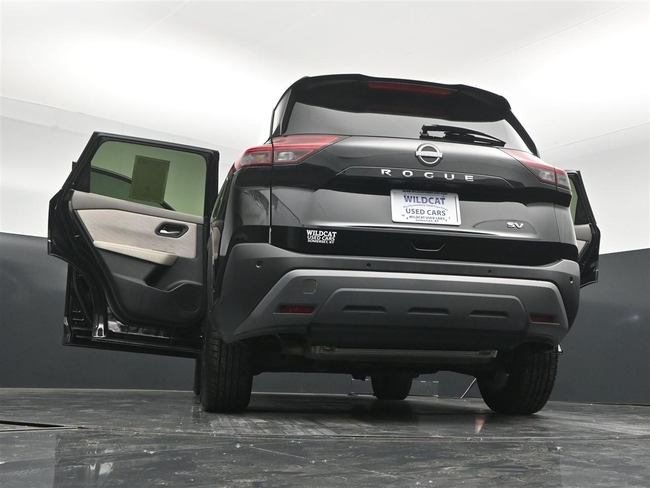 Nissan Rogue SV 2023