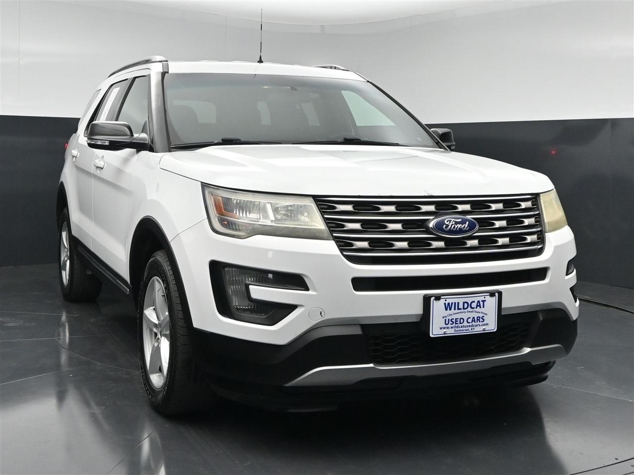 2016 Ford Explorer XLT 4WD