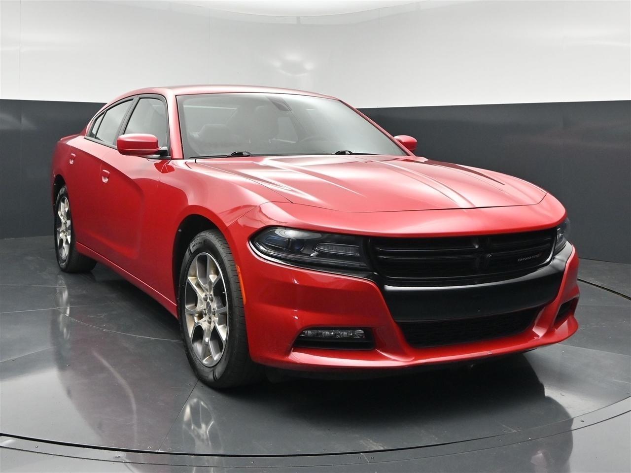 2015 Dodge Charger SXT AWD