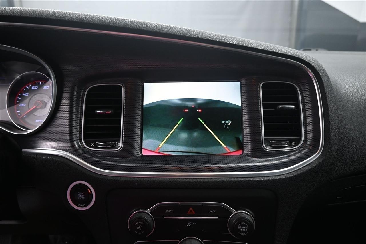 Dodge Charger SXT AWD 2015