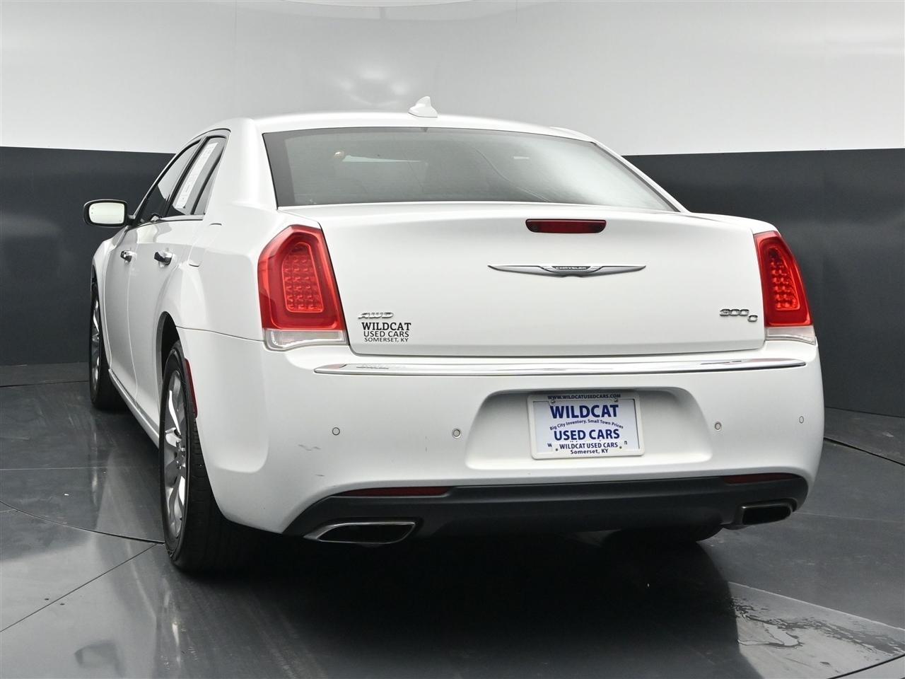 Chrysler 300 C AWD 2017