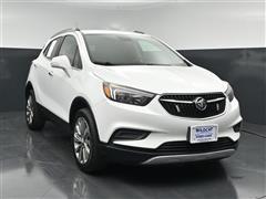 2018 Buick Encore 