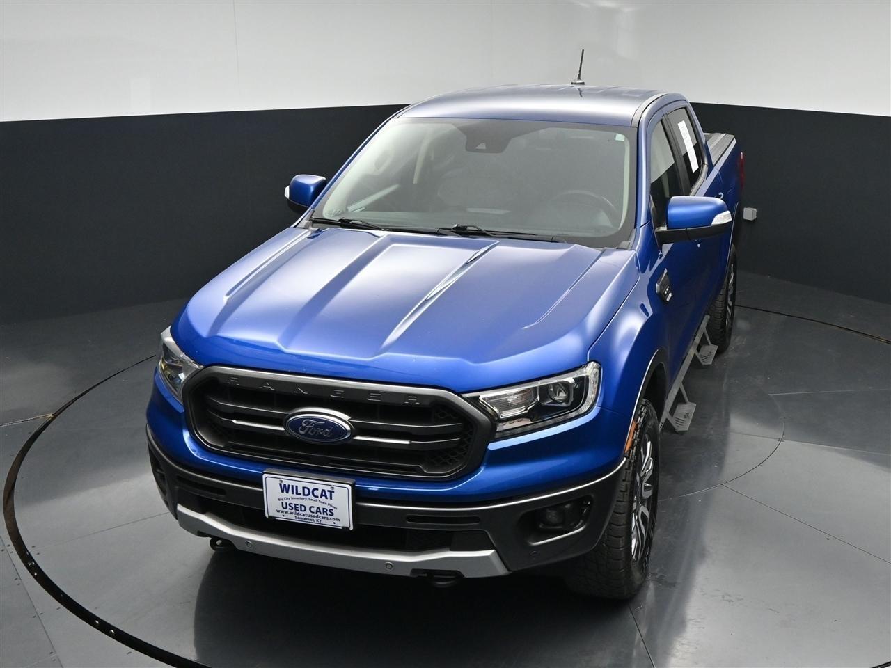 Ford Ranger Lariat SuperCrew 4WD 2019