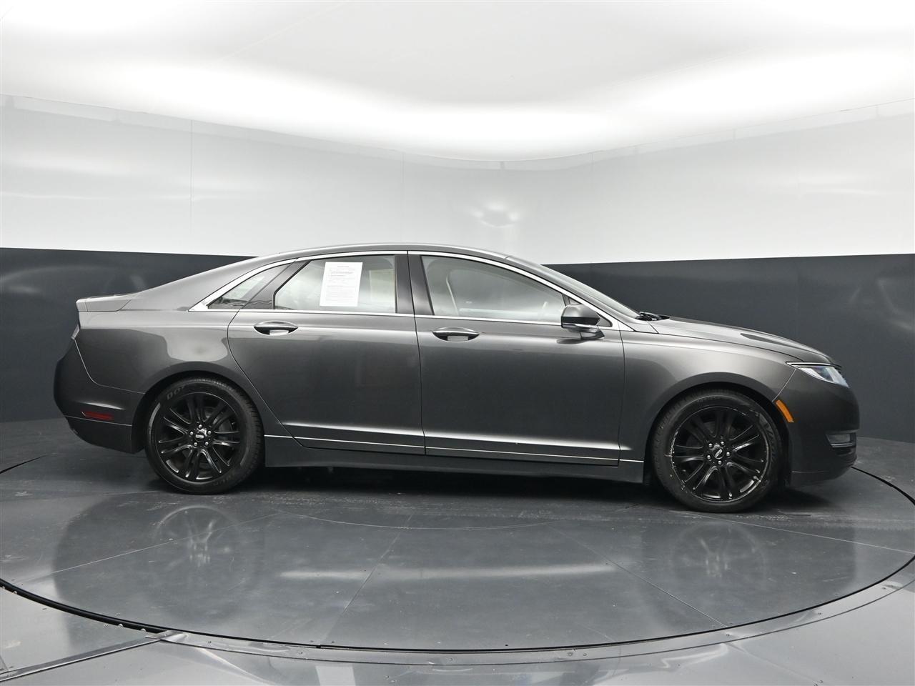 Lincoln MKZ AWD 2016