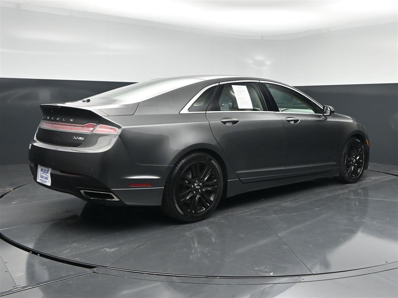 Lincoln MKZ AWD 2016