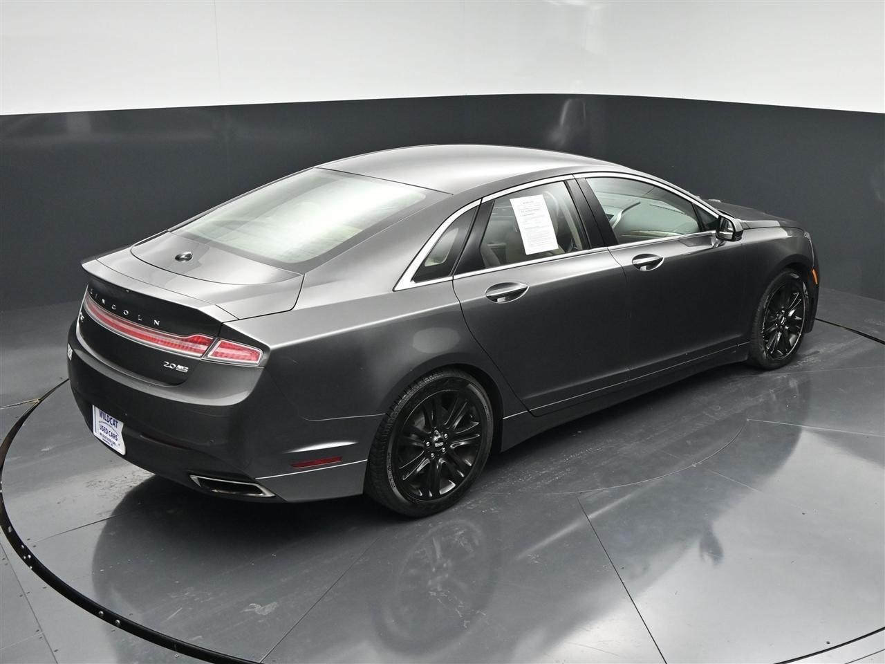 Lincoln MKZ AWD 2016