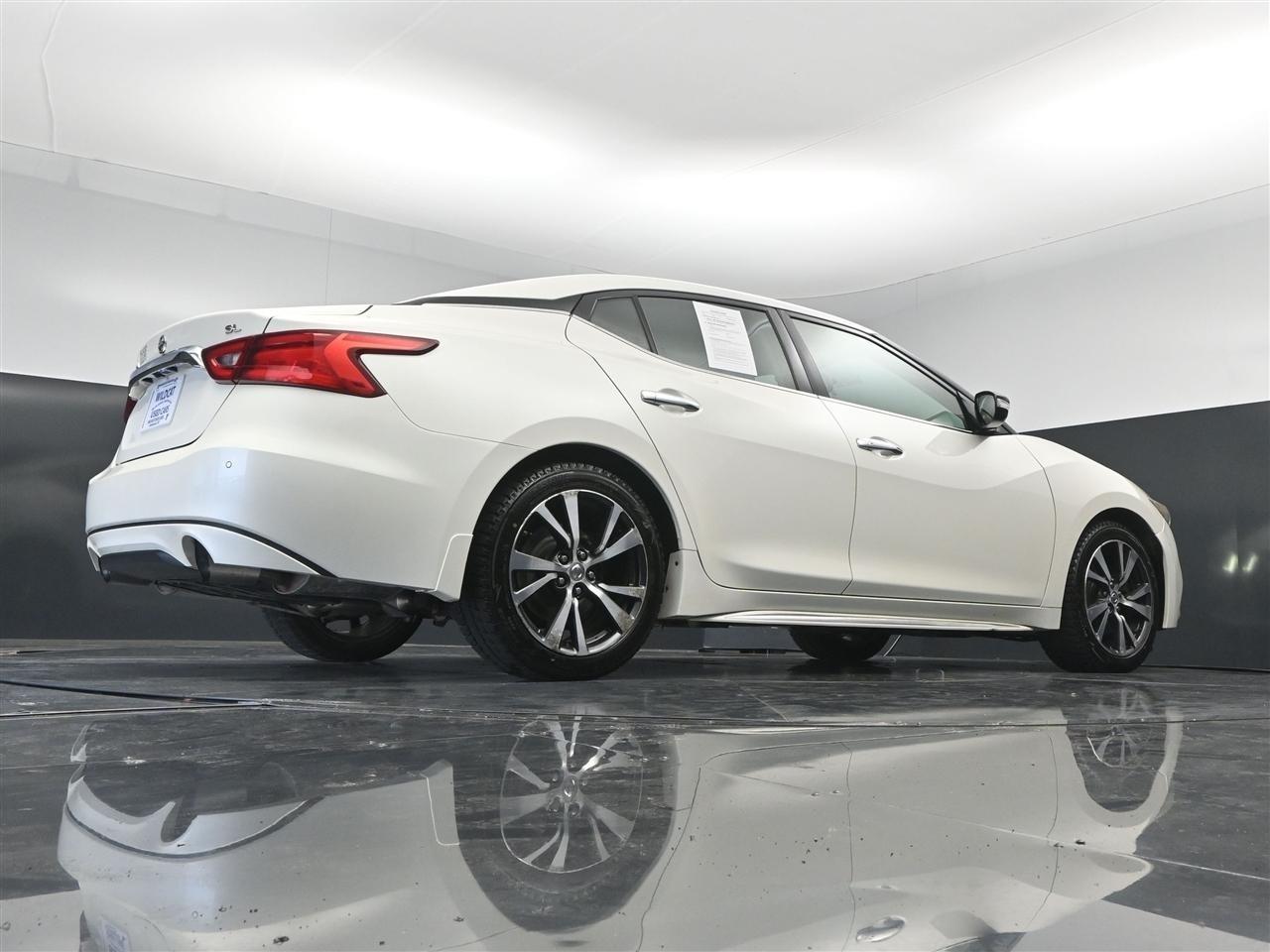 Nissan Maxima 3.5 SL 2017