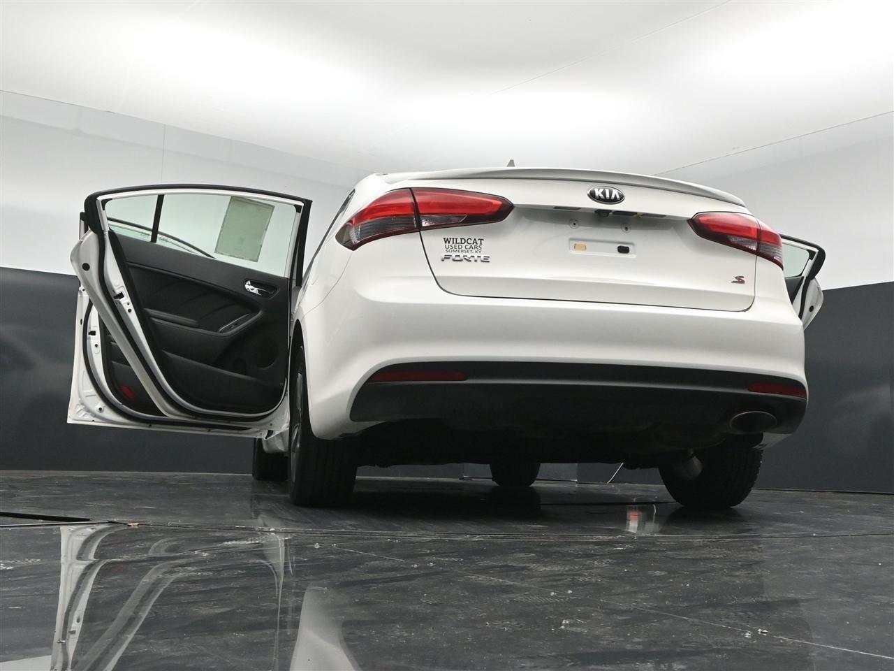 Kia Forte LX 6M 2018