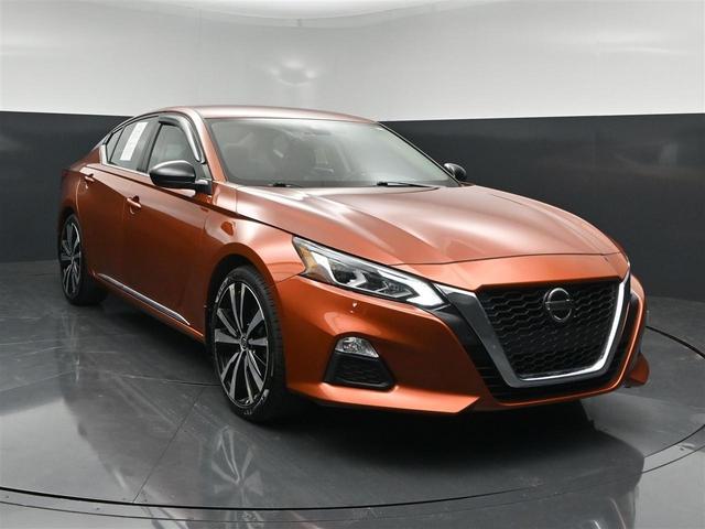 2020 Nissan Altima 2.5 SR FWD