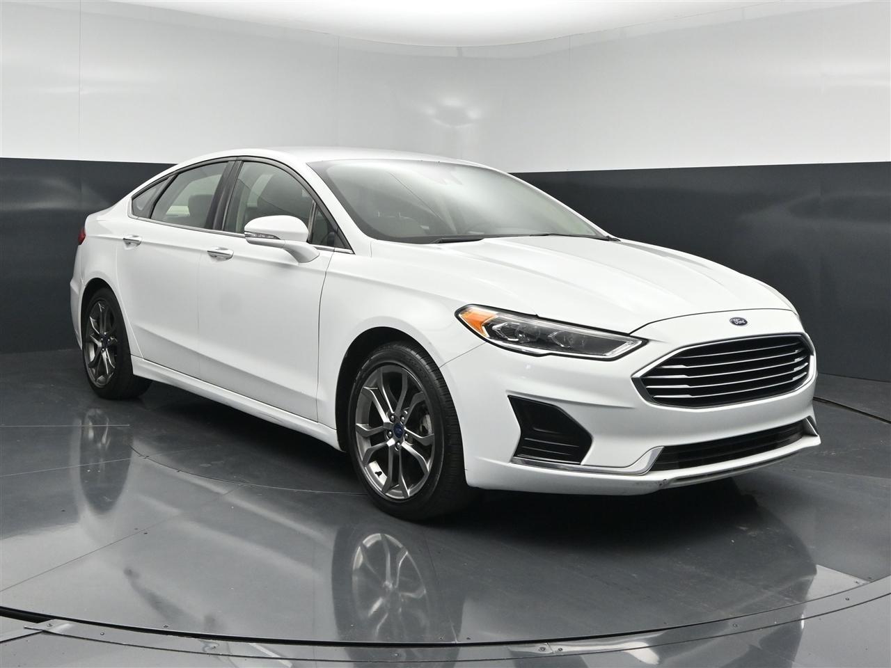 Ford Fusion SEL 2020