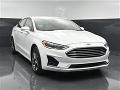 2020 Ford Fusion 