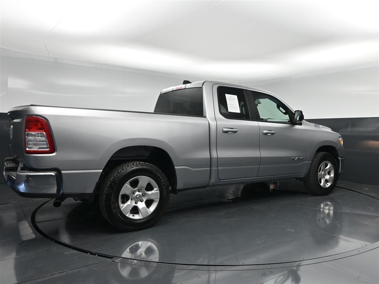 RAM 1500 Big Horn Quad Cab 2WD 2022