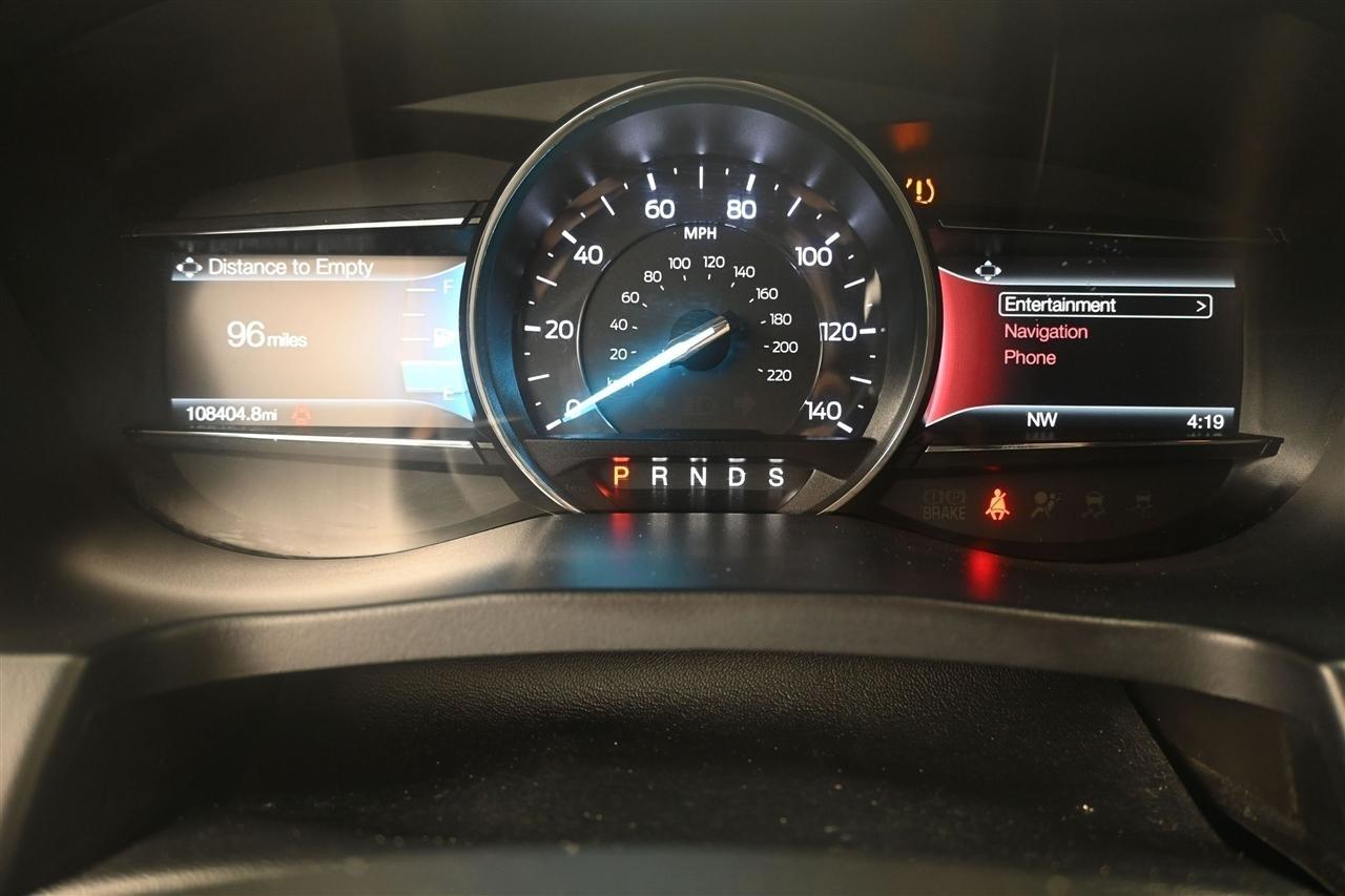 Ford Explorer XLT FWD 2018