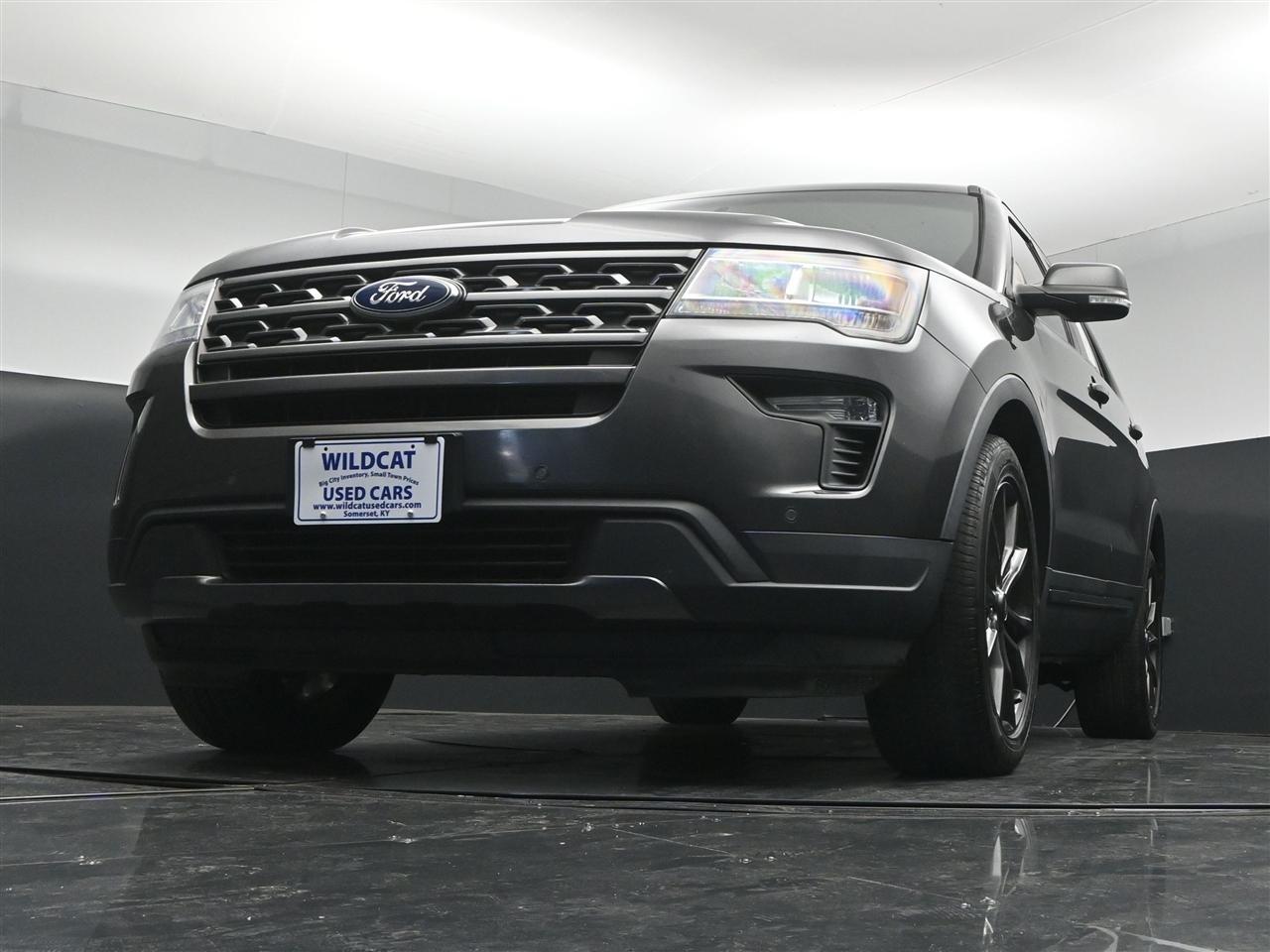 Ford Explorer XLT FWD 2018
