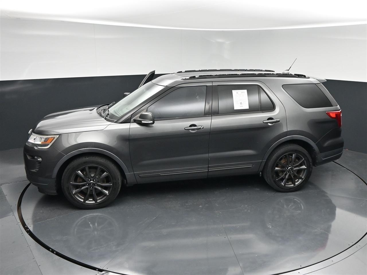 Ford Explorer XLT FWD 2018
