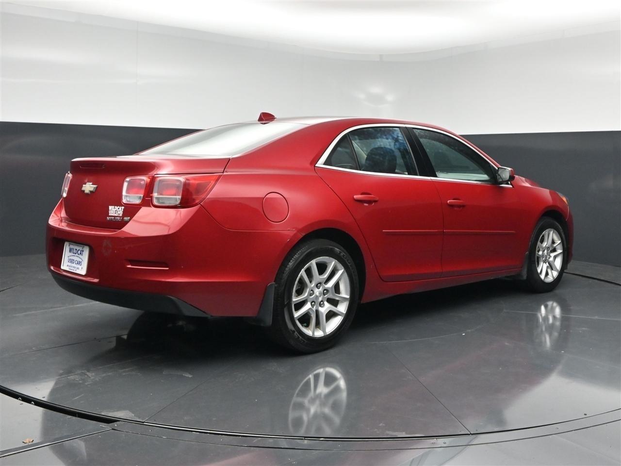 Chevrolet Malibu ECO 2SA 2013