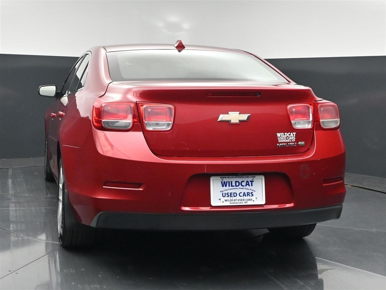 Chevrolet Malibu ECO 2SA 2013