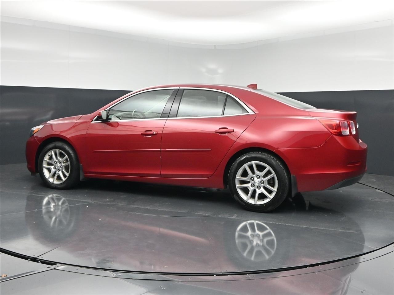 Chevrolet Malibu ECO 2SA 2013