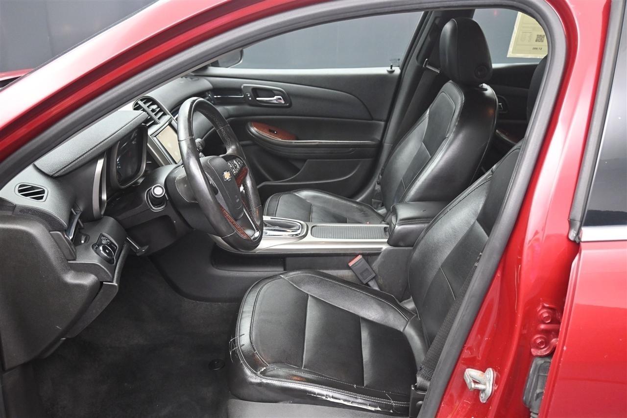 Chevrolet Malibu ECO 2SA 2013