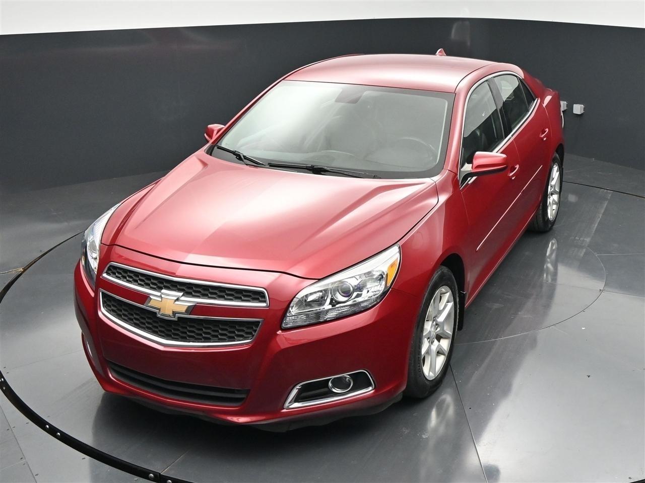 Chevrolet Malibu ECO 2SA 2013