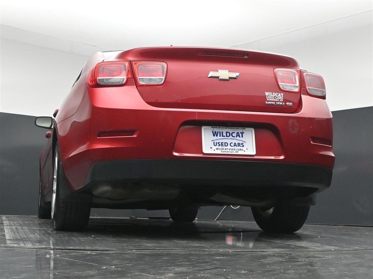 Chevrolet Malibu ECO 2SA 2013