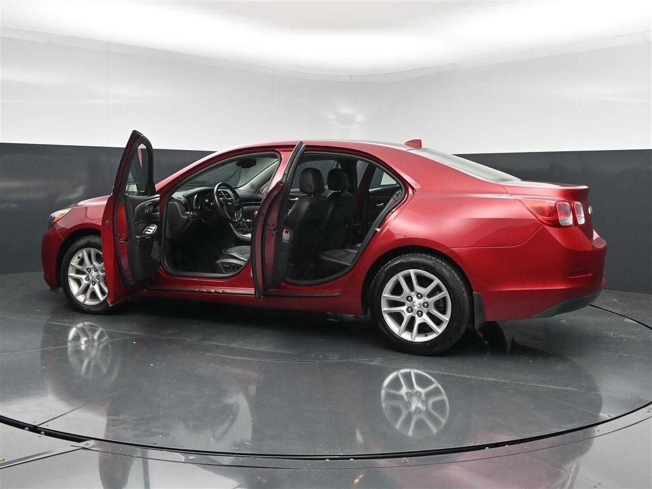 Chevrolet Malibu ECO 2SA 2013
