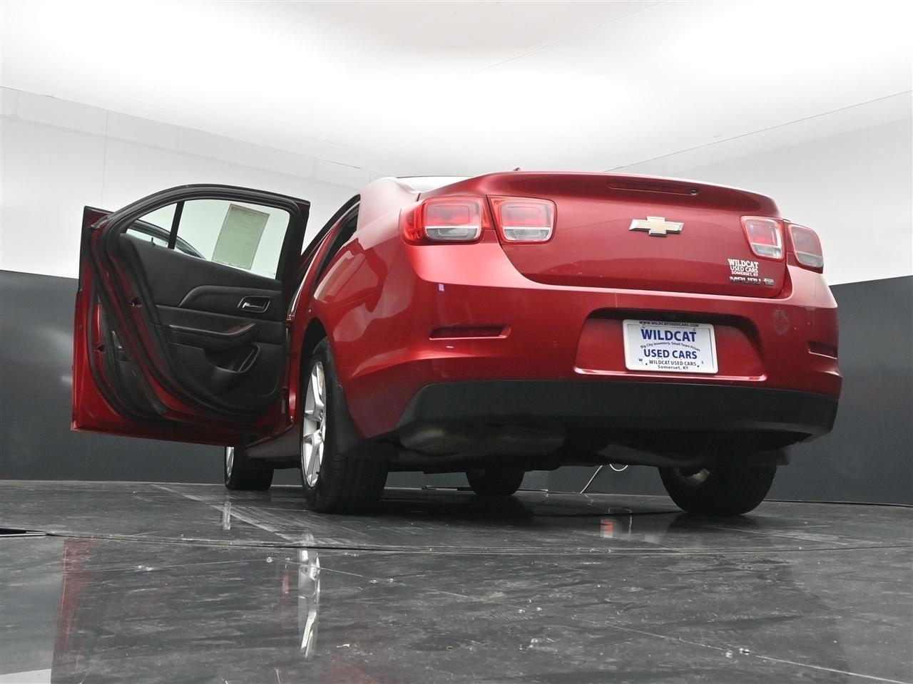 Chevrolet Malibu ECO 2SA 2013