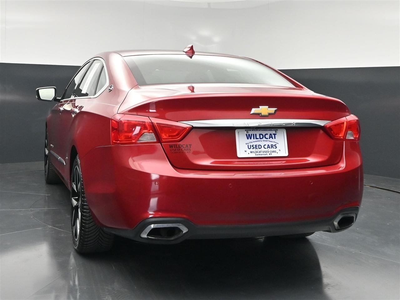 Chevrolet Impala 2LZ 2015