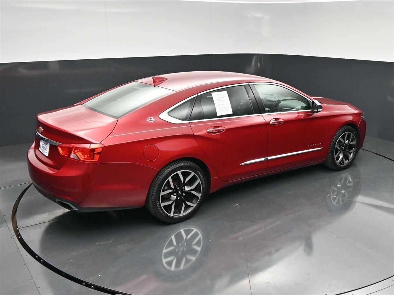 Chevrolet Impala 2LZ 2015