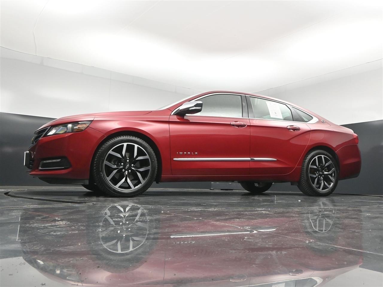 Chevrolet Impala 2LZ 2015