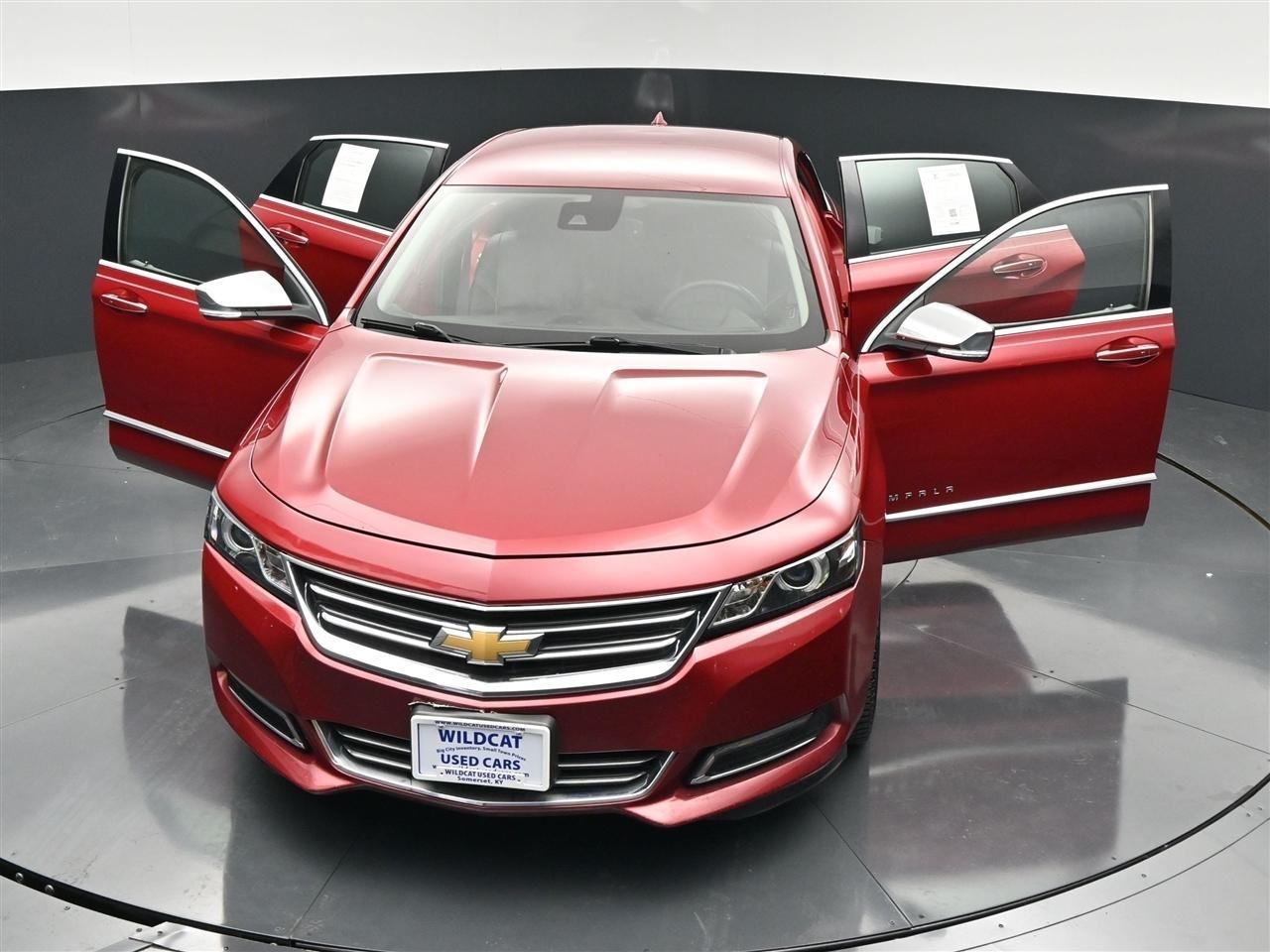 Chevrolet Impala 2LZ 2015
