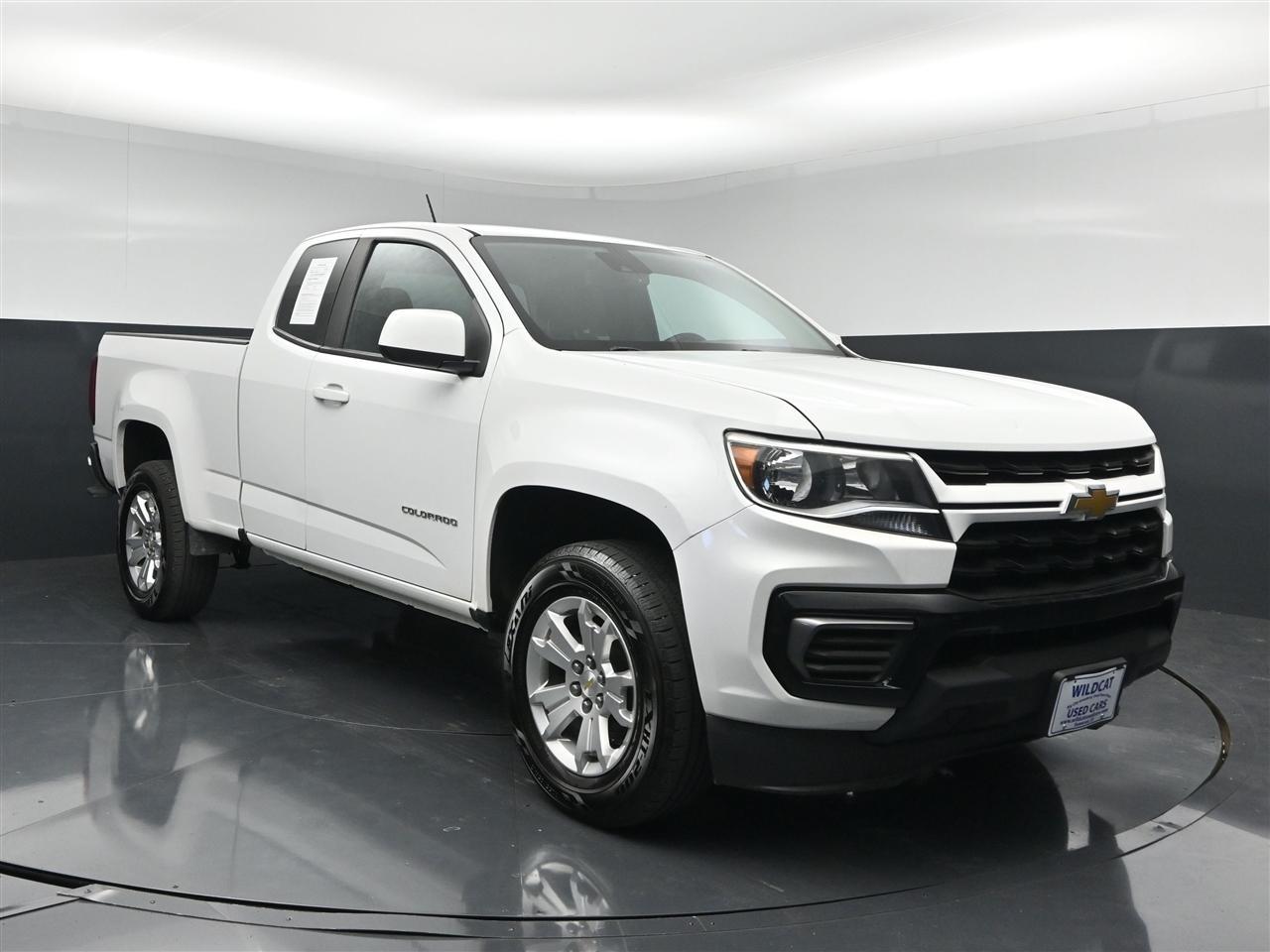 Chevrolet Colorado LT Ext. Cab 2WD 2021
