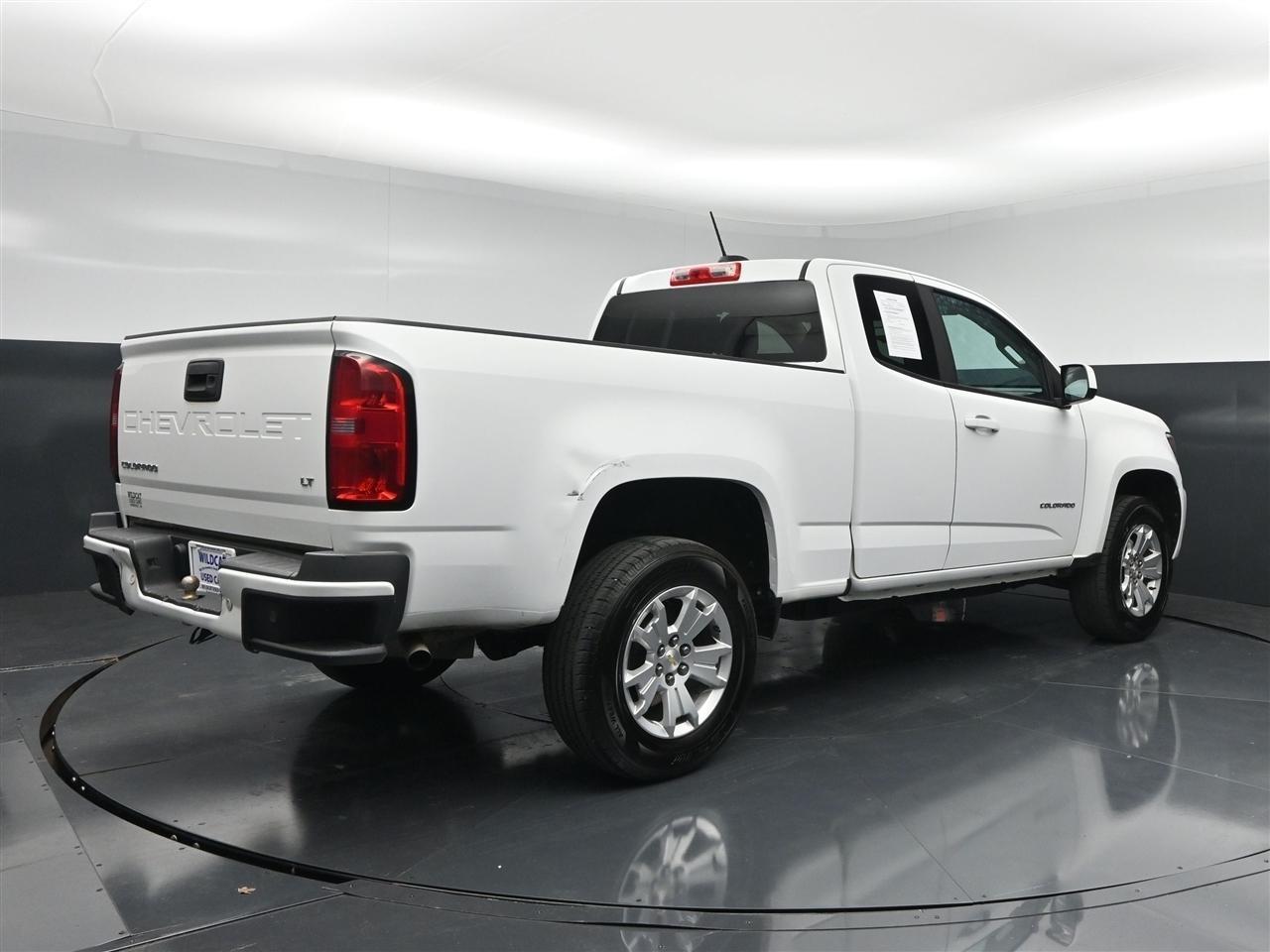 Chevrolet Colorado LT Ext. Cab 2WD 2021