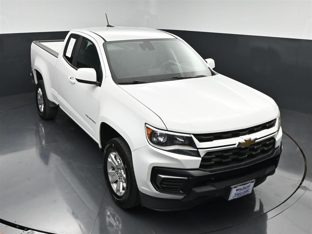 Chevrolet Colorado LT Ext. Cab 2WD 2021