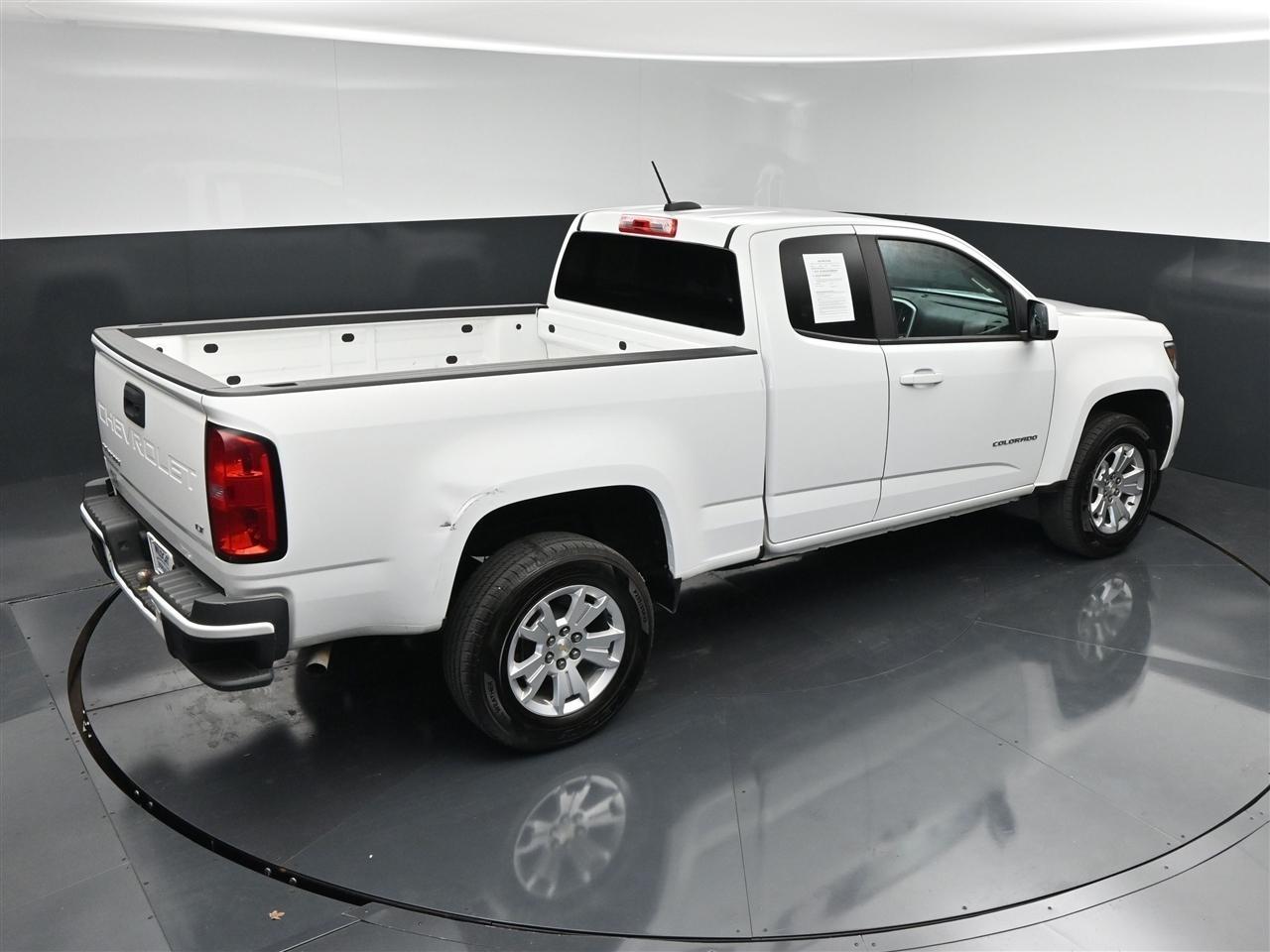 Chevrolet Colorado LT Ext. Cab 2WD 2021