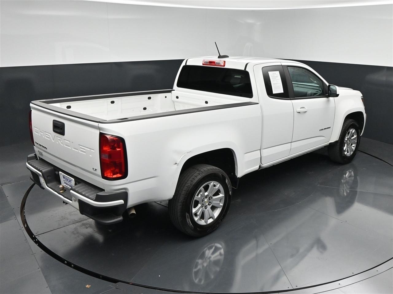 Chevrolet Colorado LT Ext. Cab 2WD 2021