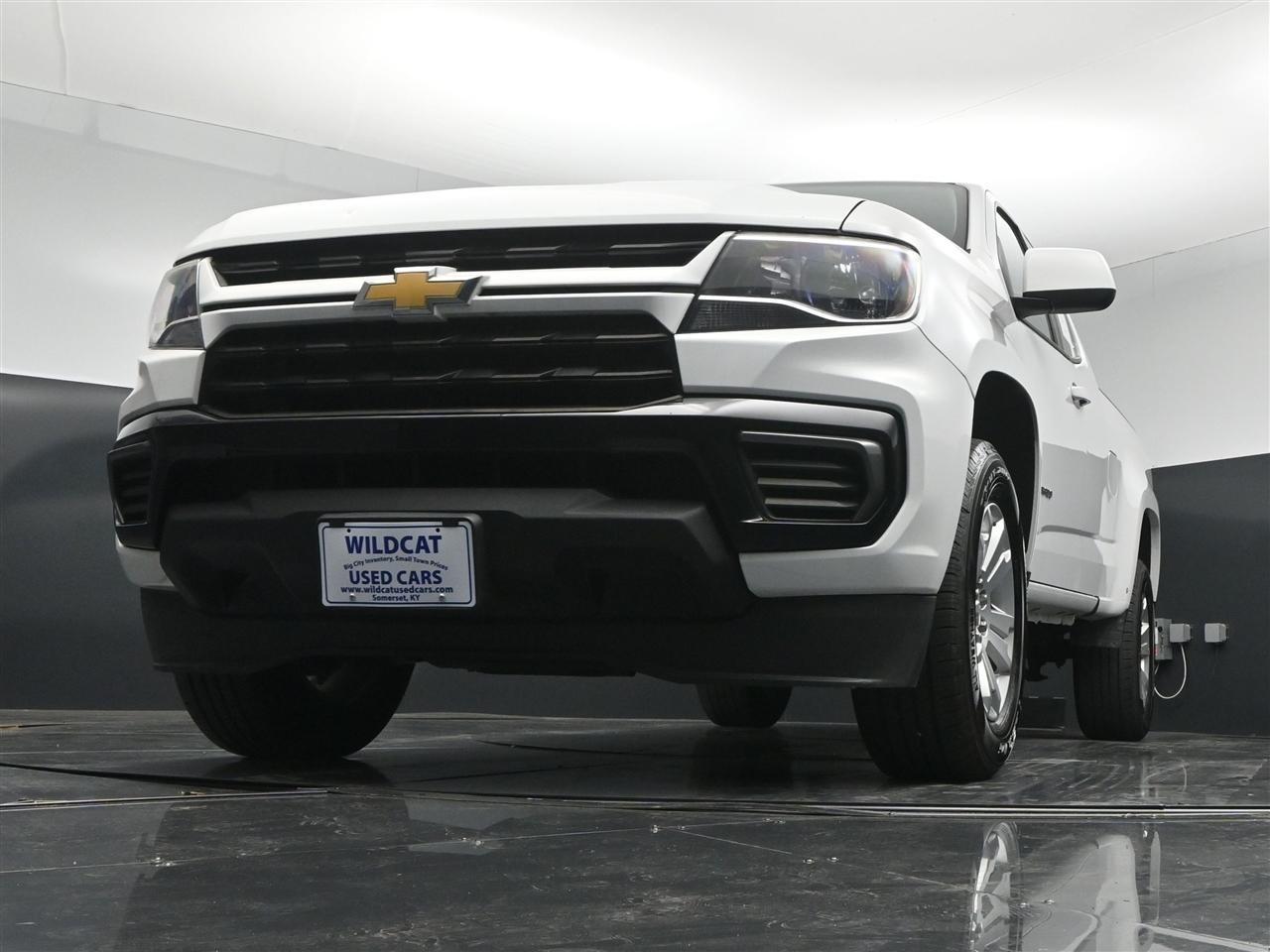 Chevrolet Colorado LT Ext. Cab 2WD 2021