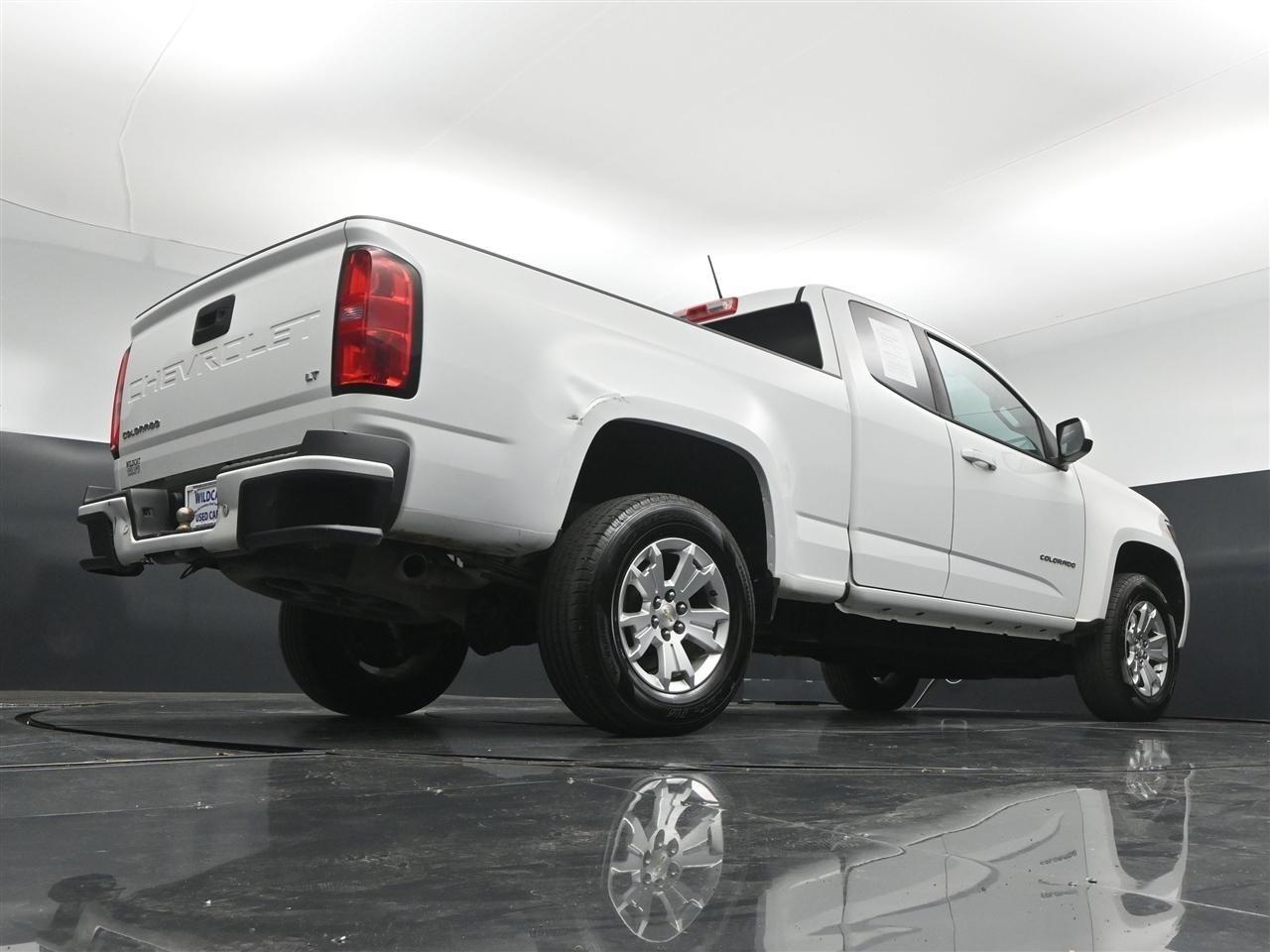 Chevrolet Colorado LT Ext. Cab 2WD 2021