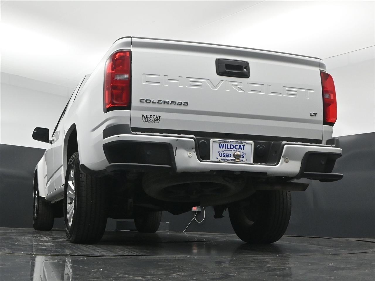 Chevrolet Colorado LT Ext. Cab 2WD 2021